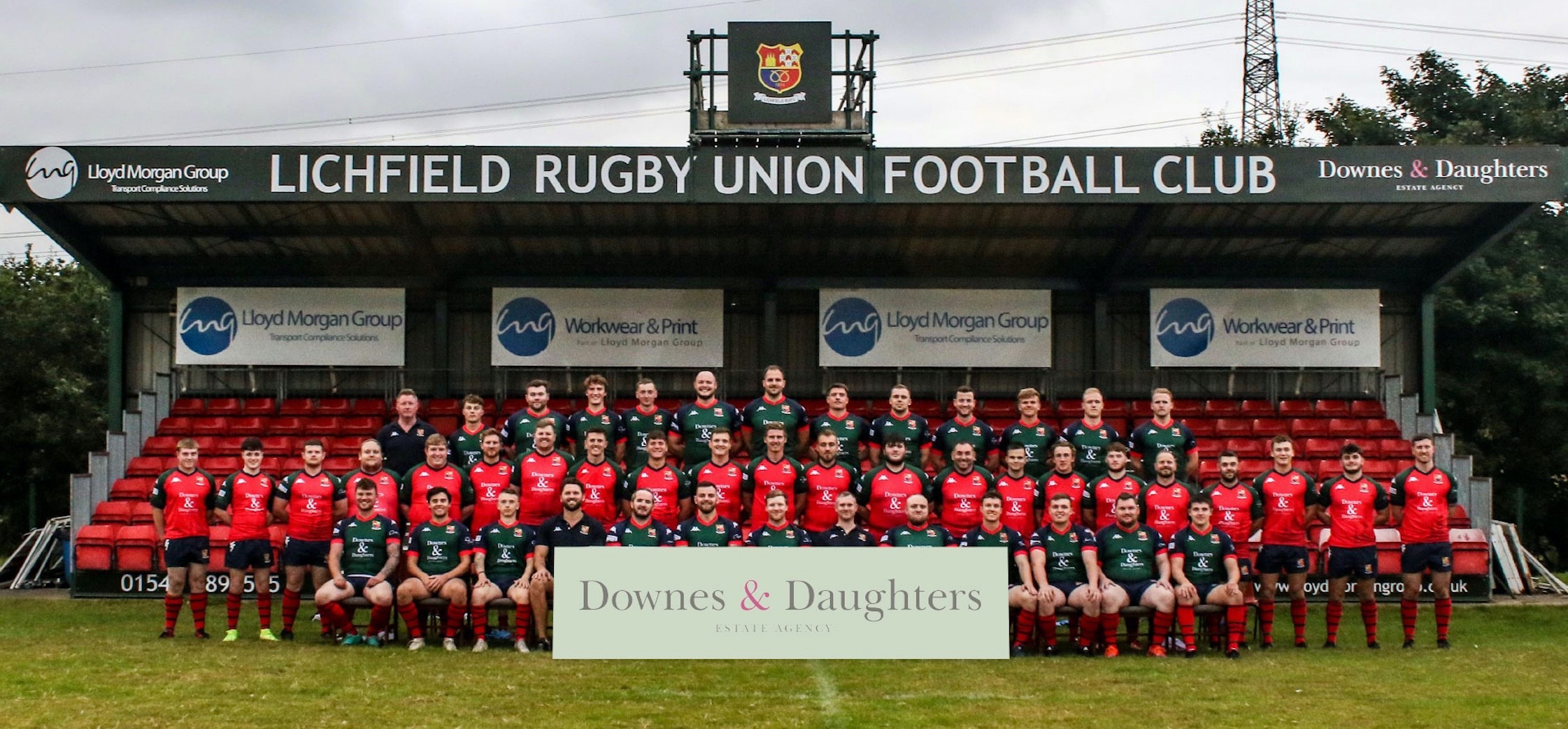 Lichfield Rugby Club - Home