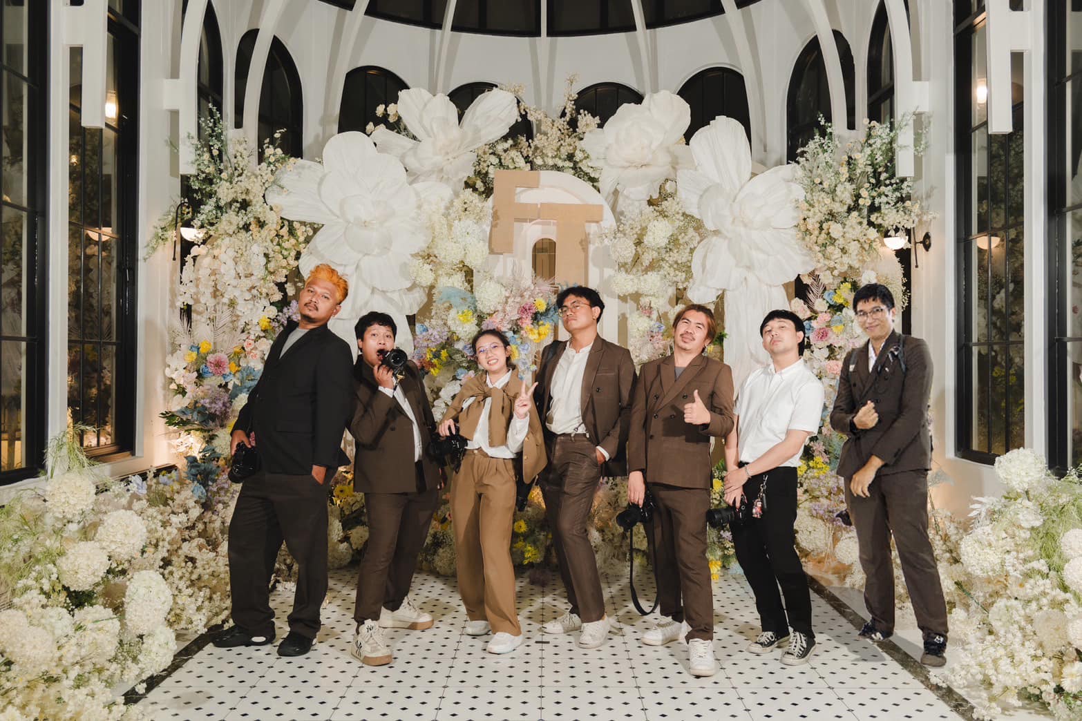 Full Team Profound Wedding... - Profound Wedding | Facebook