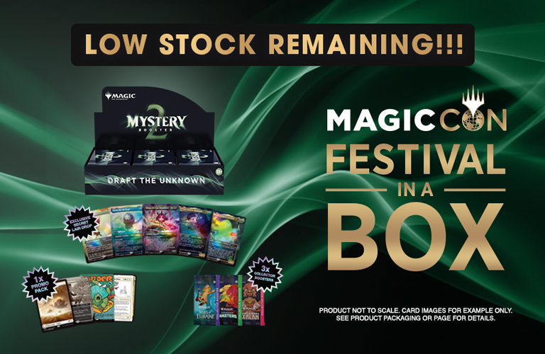 Festival in a Box: Las Vegas 2026 is on sale today, April 13