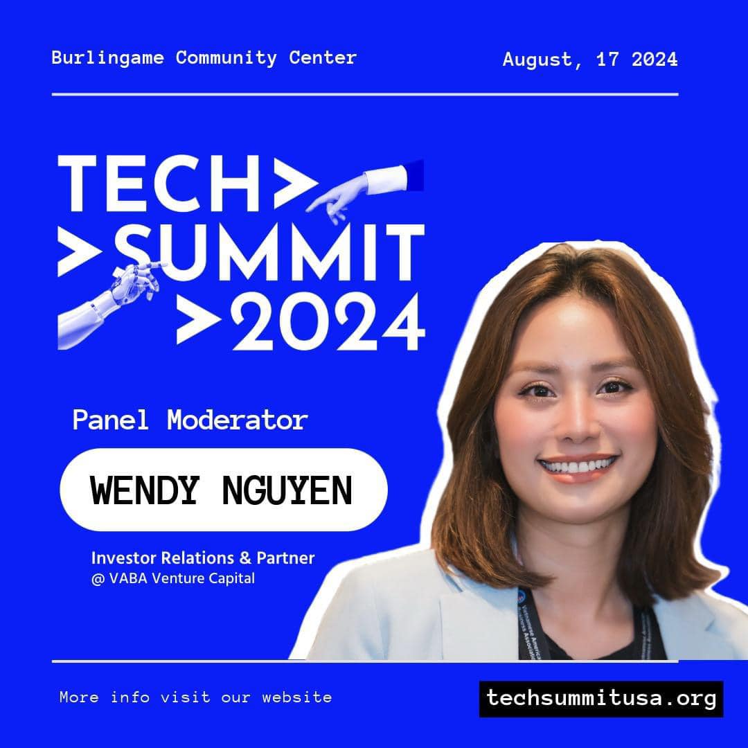 Vietnam - 🌟 𝗠𝗲𝗲𝘁 𝗪𝗲𝗻𝗱𝘆 𝗡𝗴𝘂𝘆𝗲𝗻 - 𝗬𝗼𝘂𝗿 𝗣𝗮𝗻𝗲𝗹 𝗠𝗼𝗱𝗲𝗿𝗮𝘁𝗼𝗿 𝗮𝘁 𝗧𝗲𝗰𝗵 𝗦𝘂𝗺𝗺𝗶𝘁 ...
