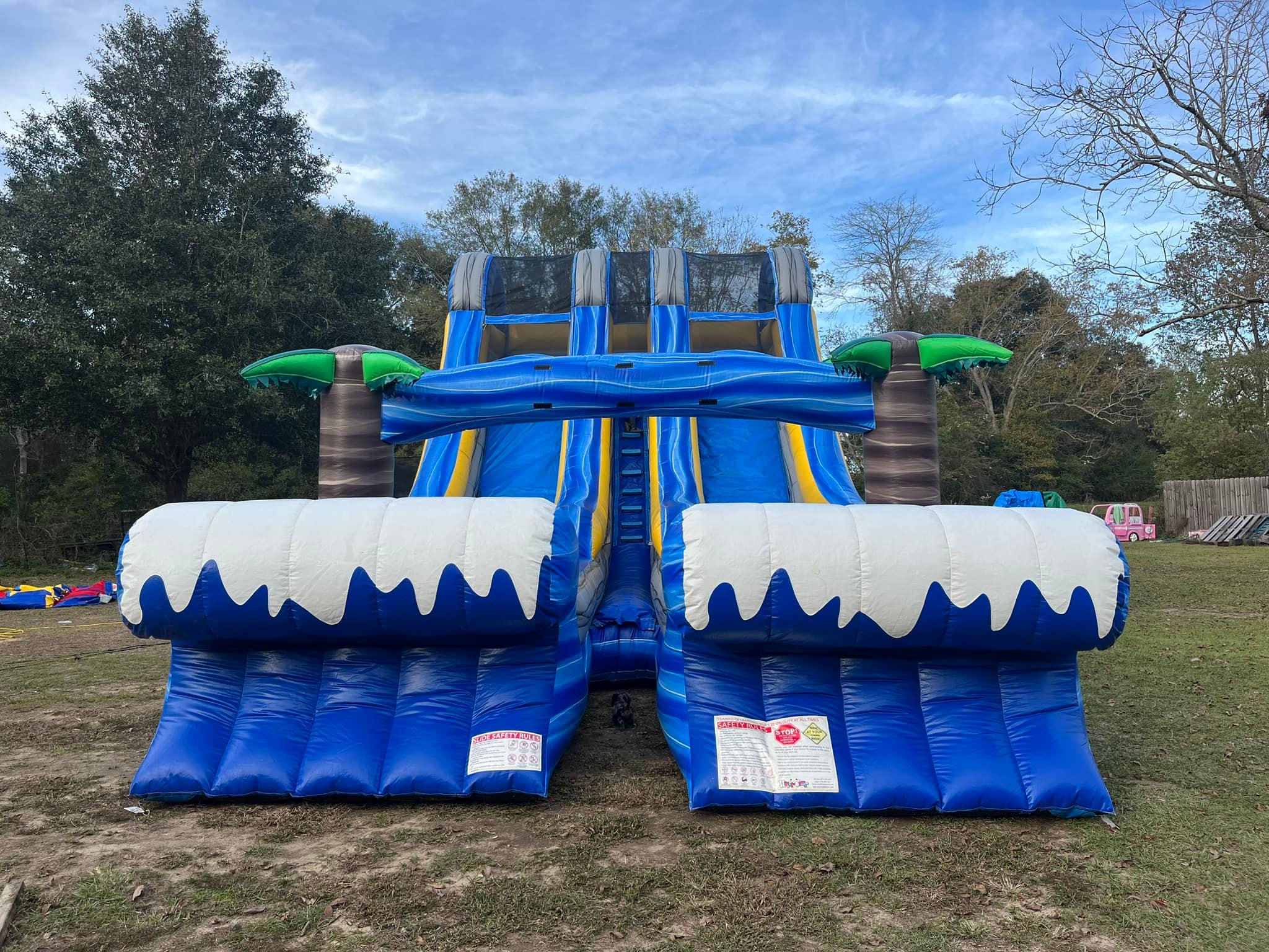 Triple B Inflatables LLC | Carriere MS