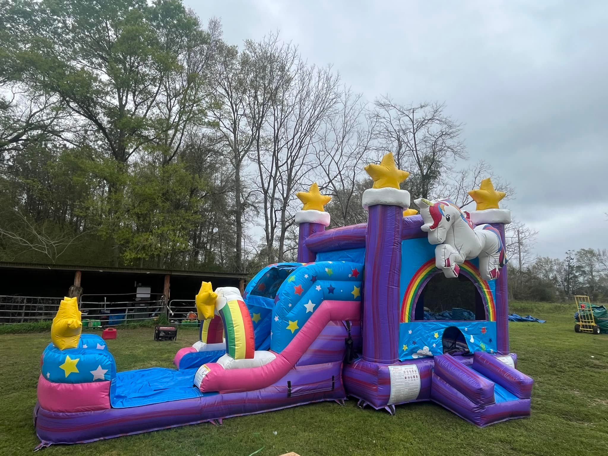Triple B Inflatables LLC | Carriere MS