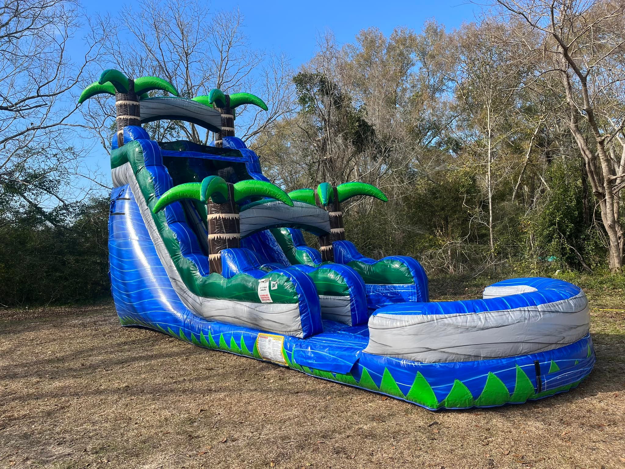 Triple B Inflatables LLC | Carriere MS