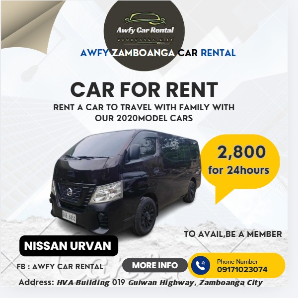 Awfy Car Rental
