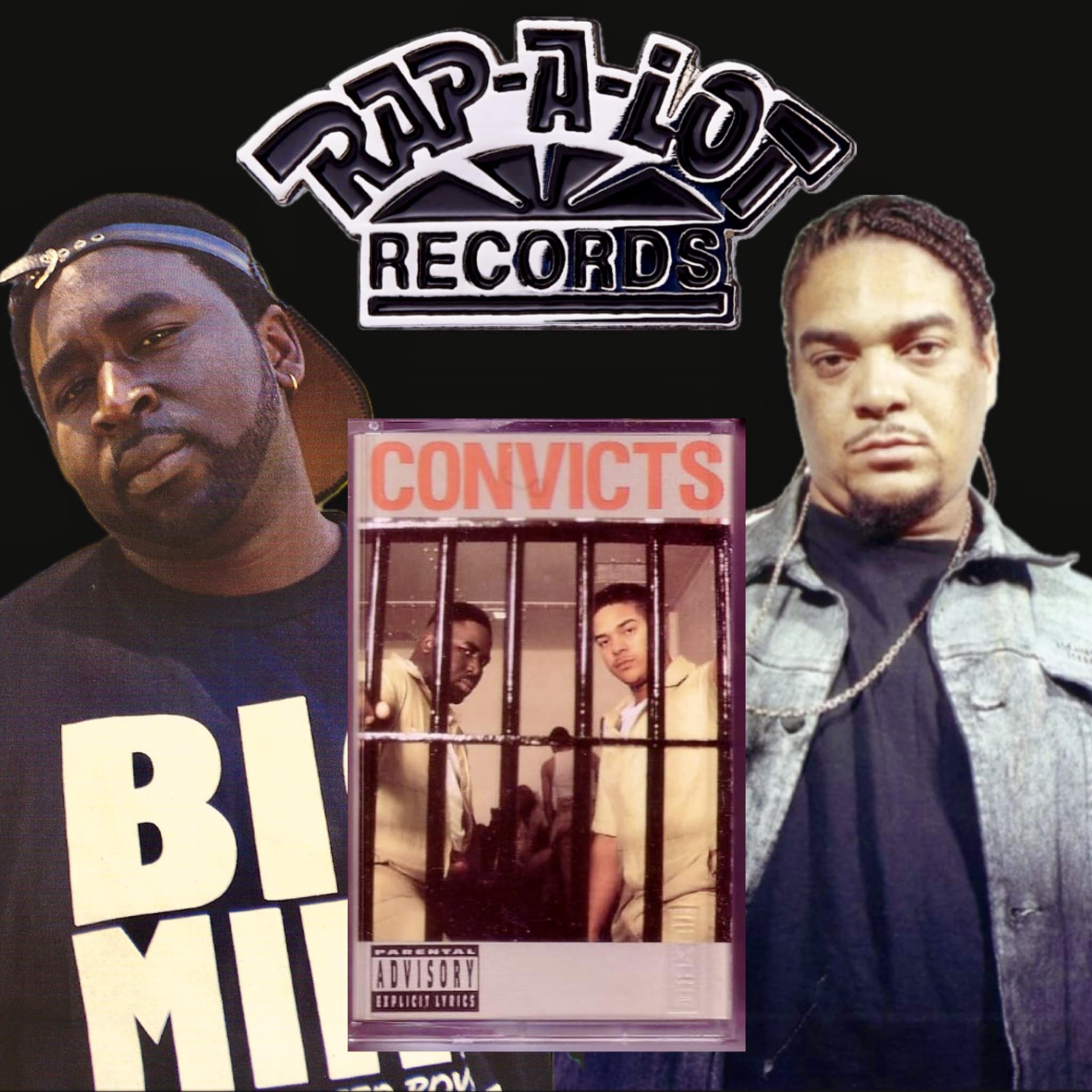 Convics album by Big Mike and Mr. 3-2 is a hip hop classic