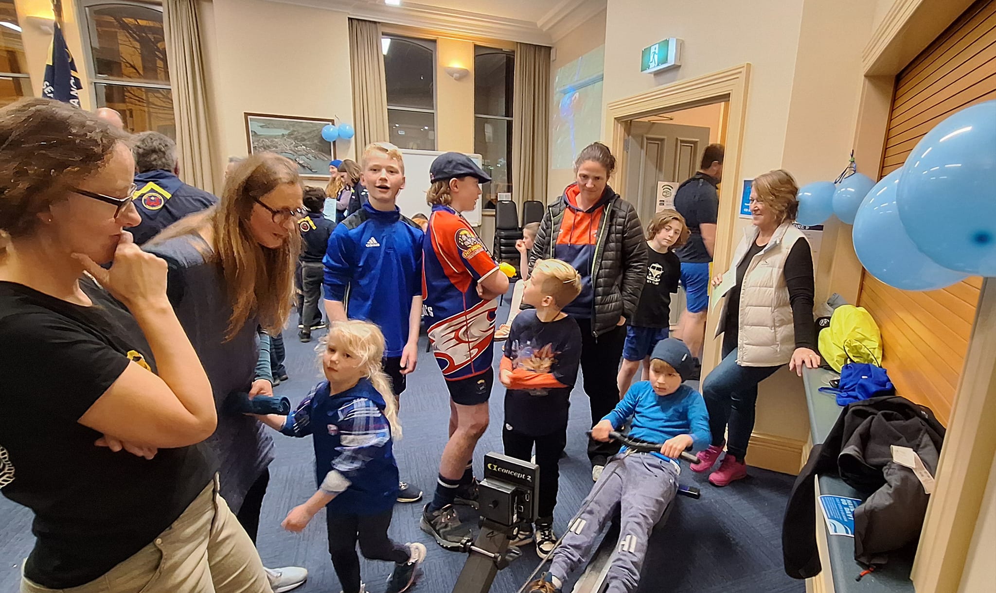 Port Chalmers United Rowing Club | Dunedin