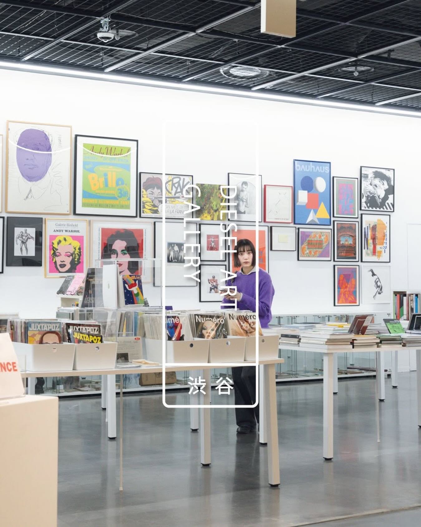 Diesel Art Gallery (@dieselartgallerytokyo) • Facebook