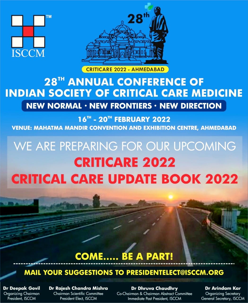 The... - Indian Society of Critical Care Medicine | Facebook