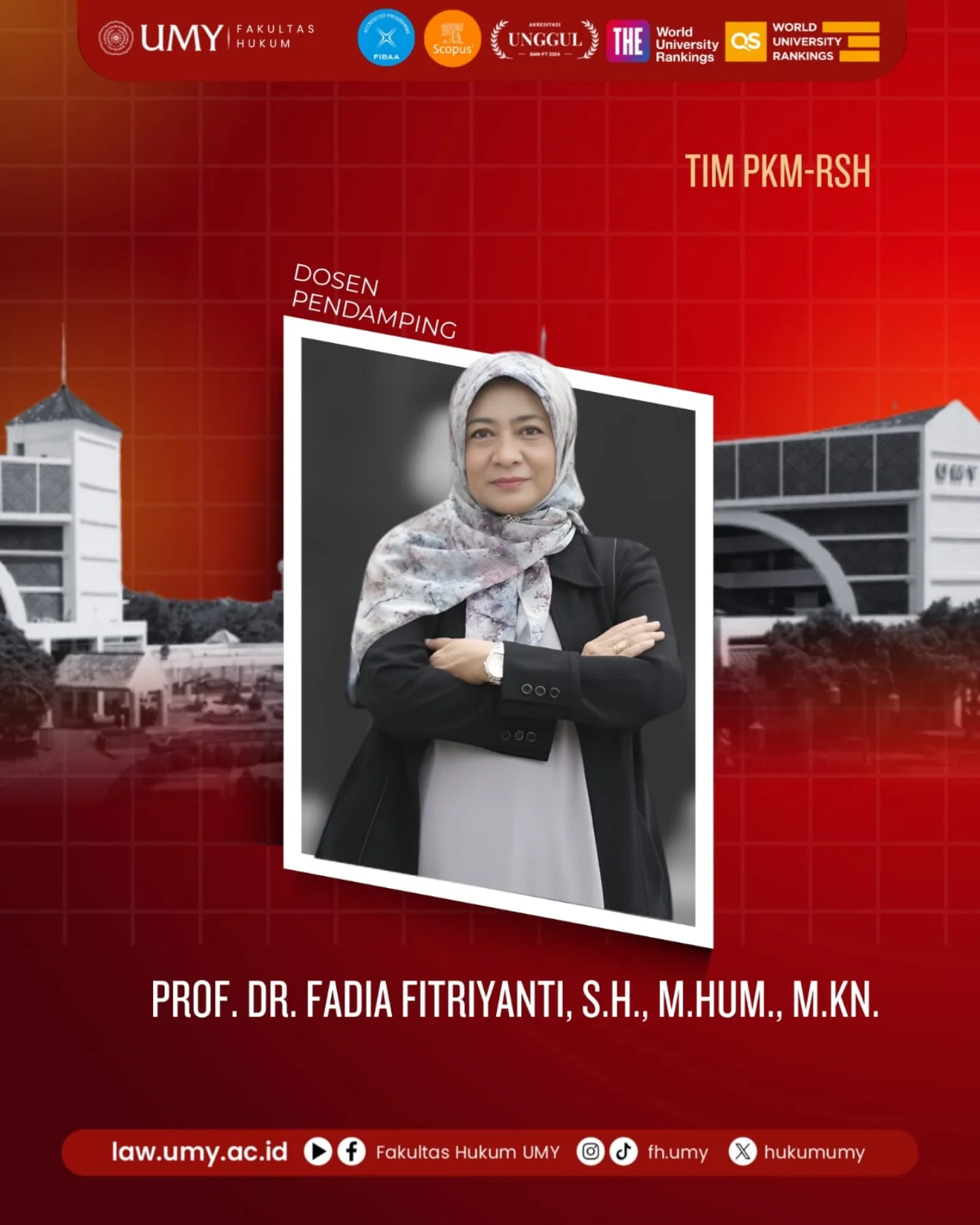 Fakultas Hukum UMY