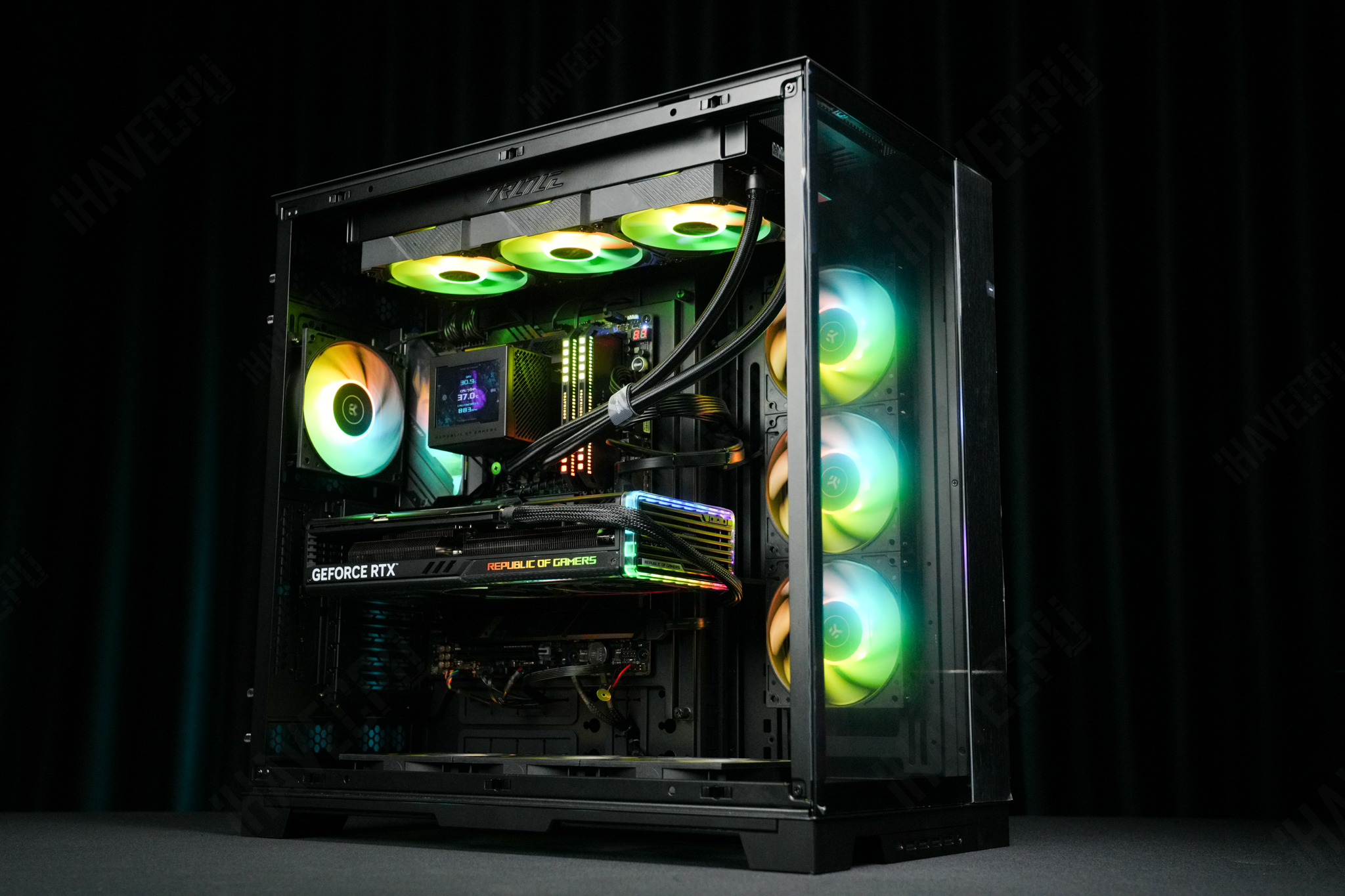 iHAVECPU - 🔴 เครื่องสวยจาก iHAVECPU ในงบ 115K* . CPU :... | Facebook