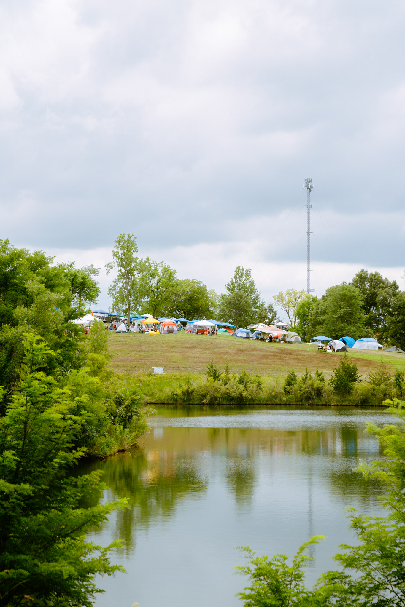 camp zelte Tunnelzelt "XtraL", 6 Personen  CampFeuer