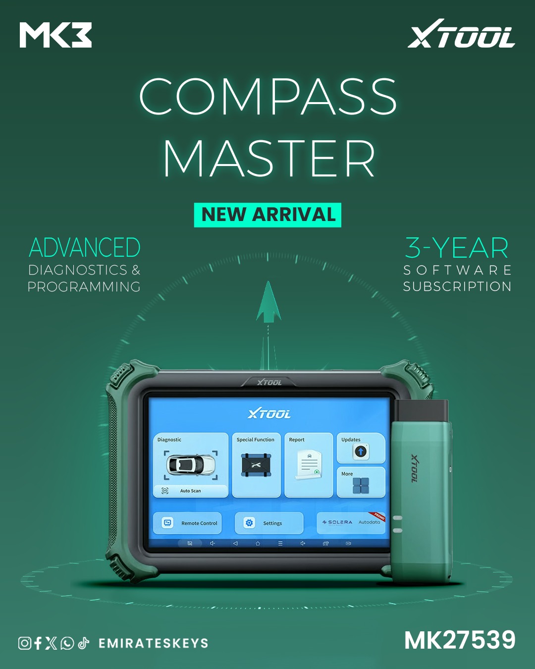SouthAfrica - 🚀 NEW ARRIVAL – XTOOL MK3 COMPASS MASTER 🚀 Take ...