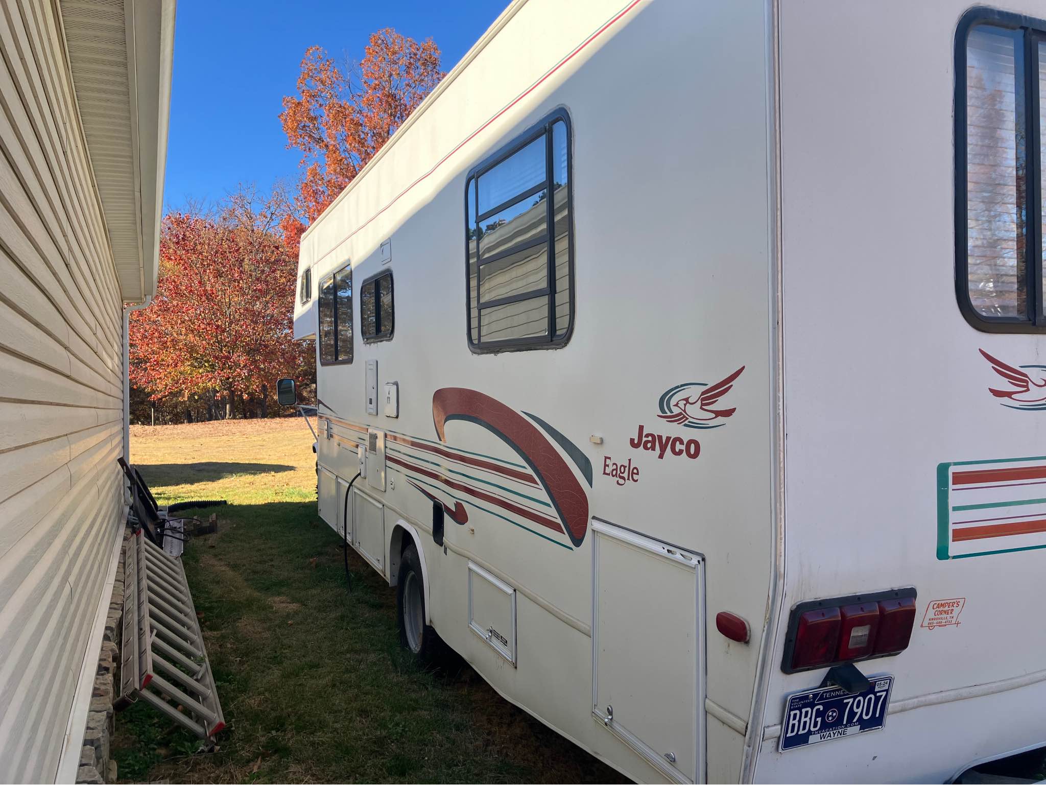 1997 class c camper - RVs & Campers - Savannah, Tennessee | Facebook ...