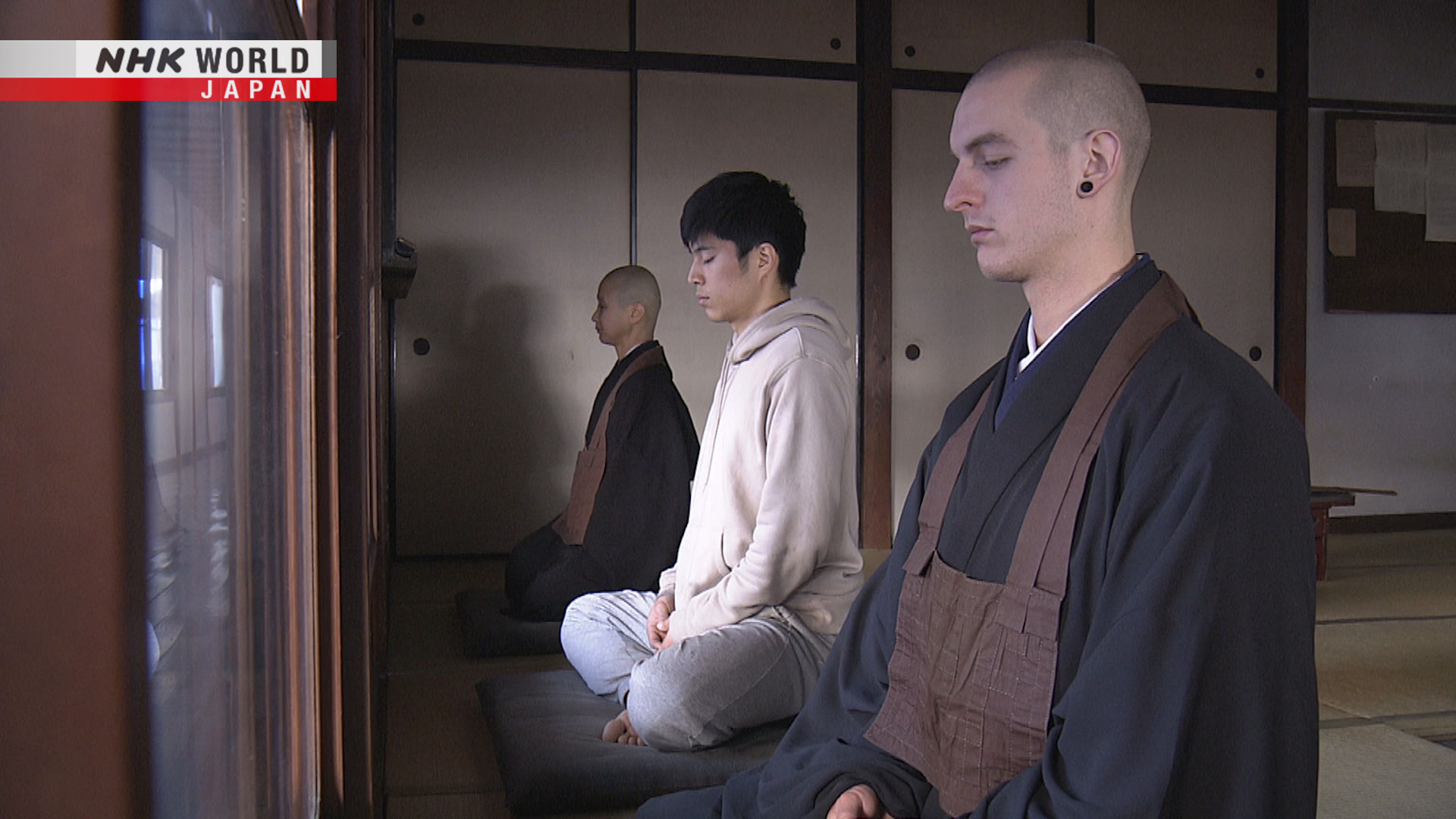 Immerse yourself in the tranquility of Antaiji, a zen temple deep 