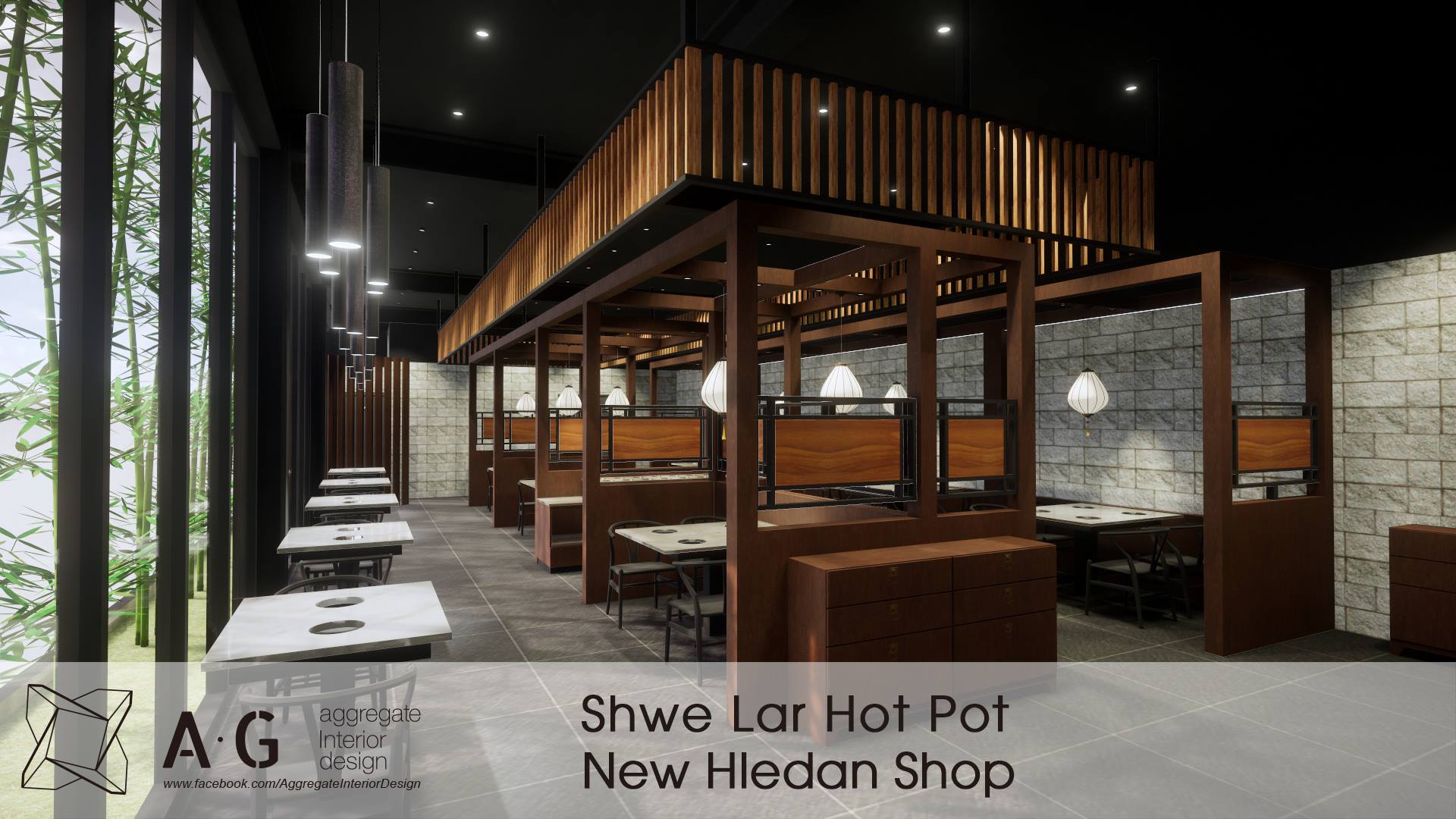 Aggregate Interior Design | Yangon