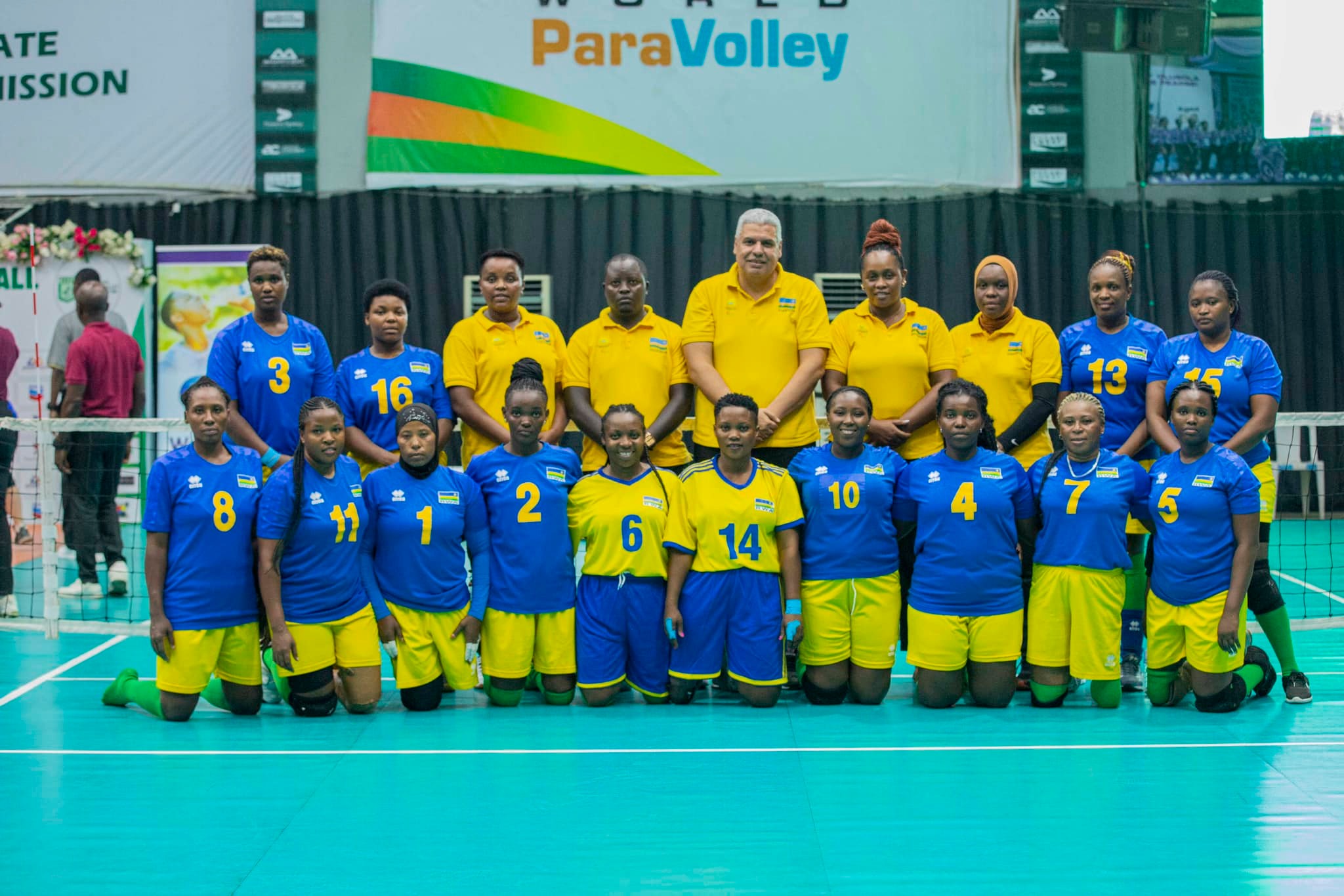 NPC Rwanda