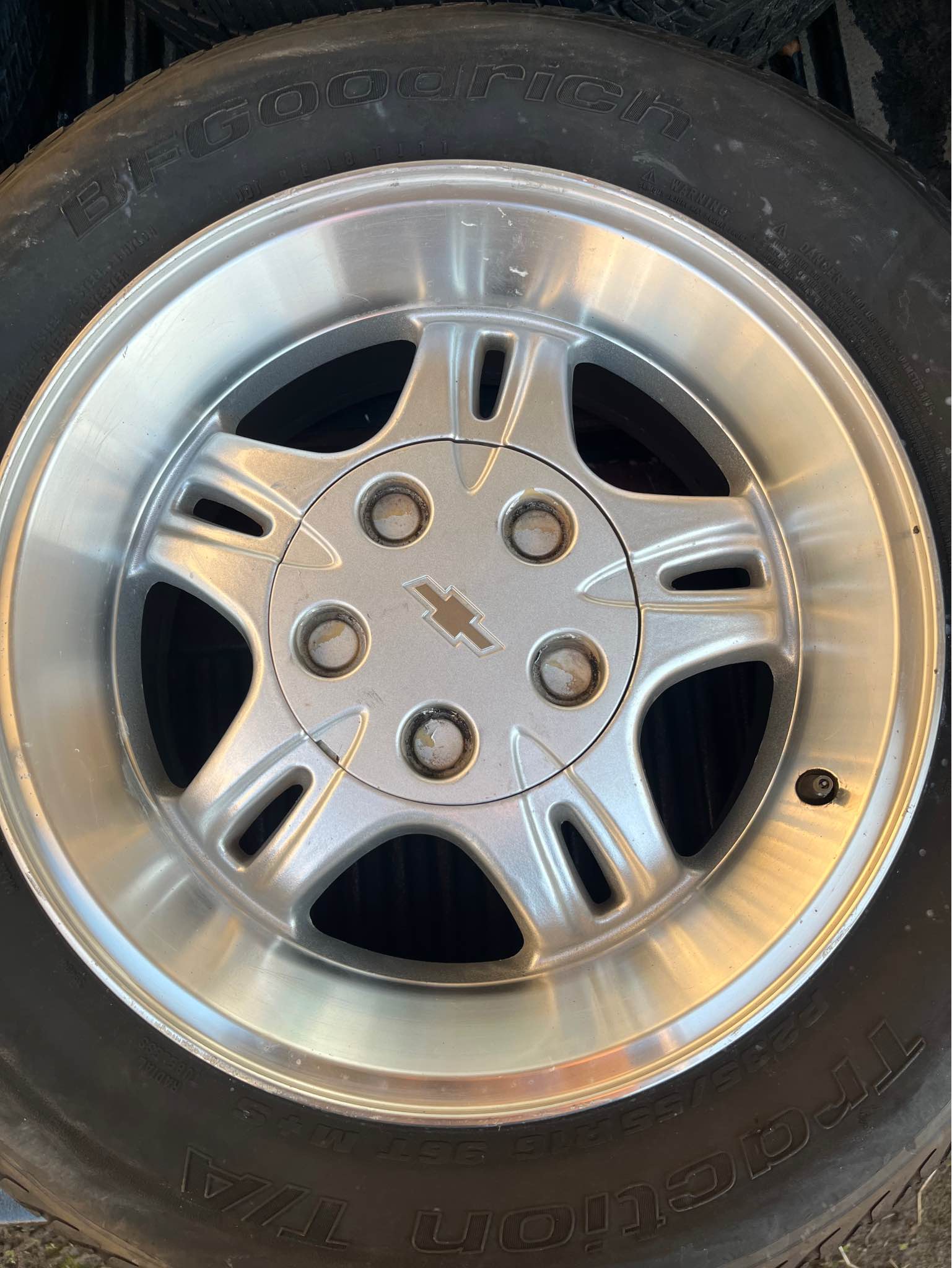 Chevy S10 and Blazer Extreme Rims - Car Wheels, Tires & Parts ...