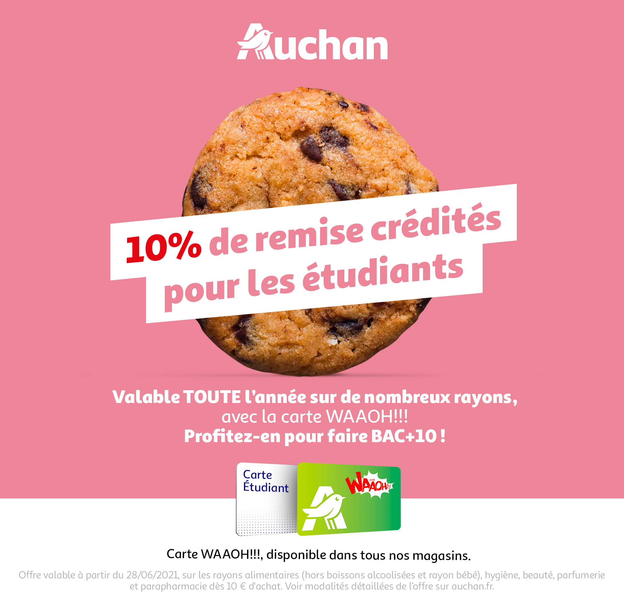 Auchan Supermarche Saint Avertin Photos Facebook