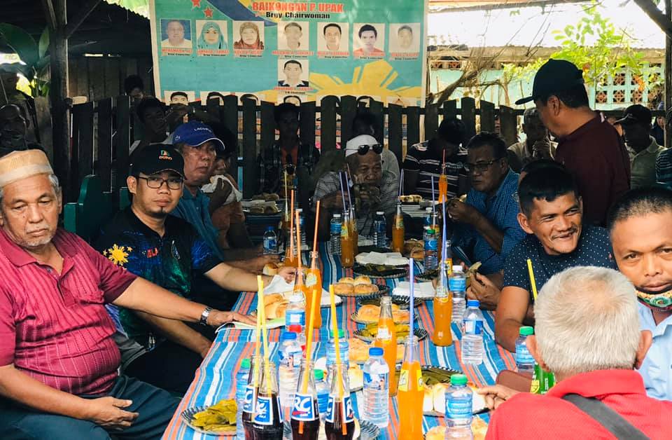 Barangay Macadayon Talitay Maguindanao
