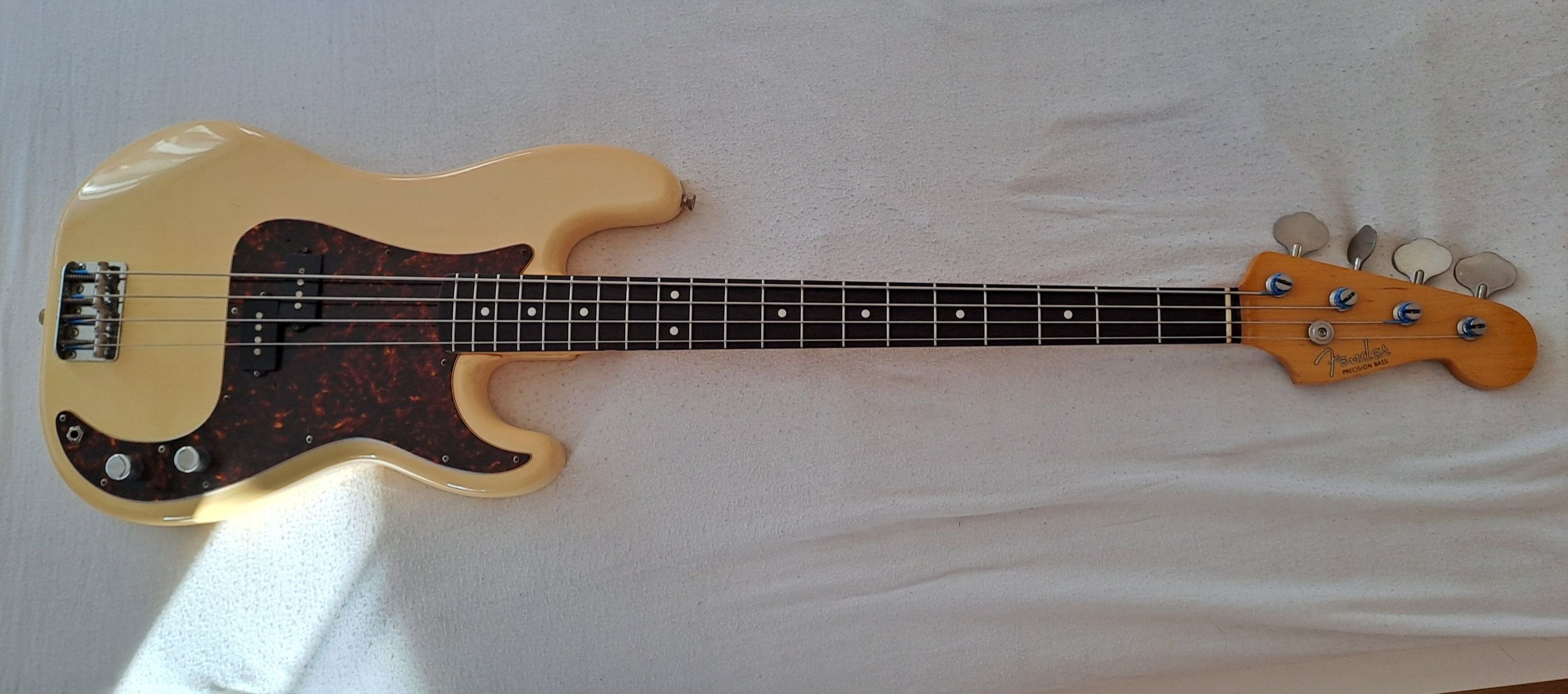 What's the quality of 80's and 90's Japanese-made Cij Fender P basses?