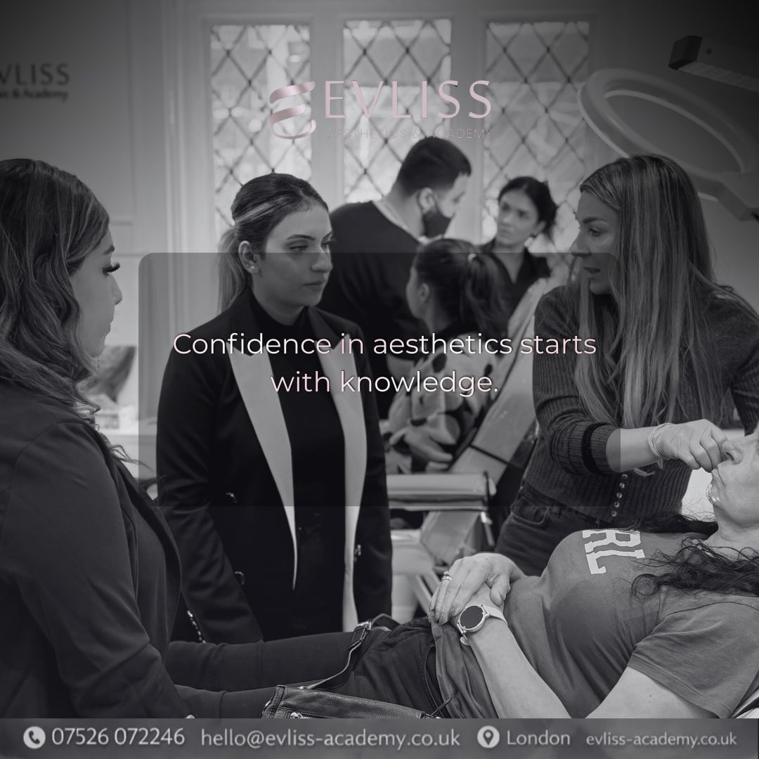 Evliss Academy - Real guidance creates real aesthetic... | Facebook