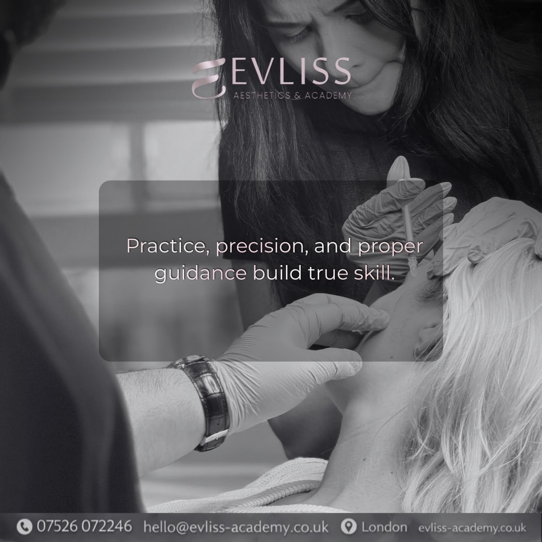 Evliss Academy - Real guidance creates real aesthetic... | Facebook