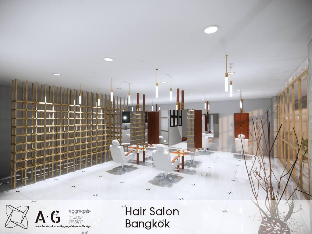 Aggregate Interior Design | Yangon