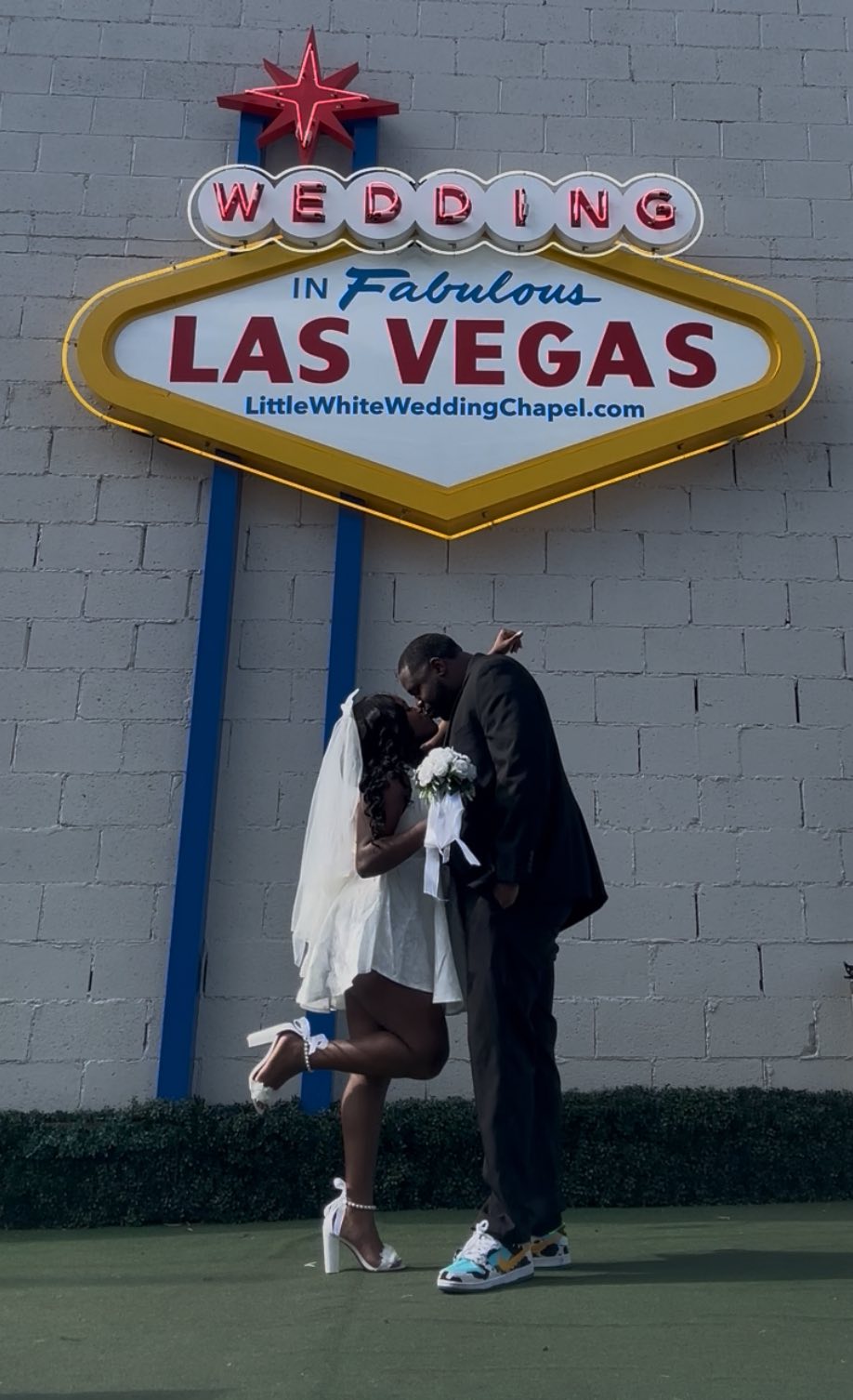 What is a cute hashtag for our wedding?