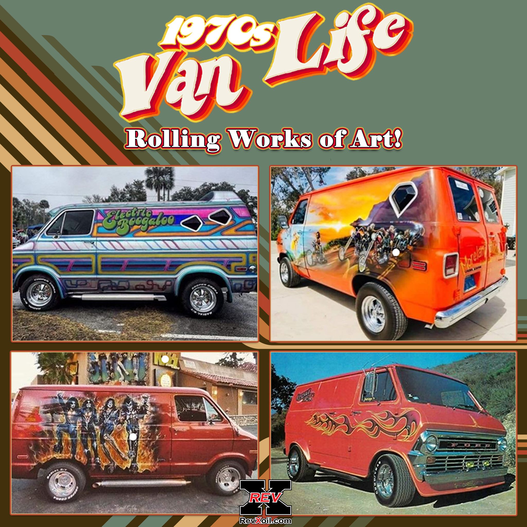 vans from the 1970s were works of art