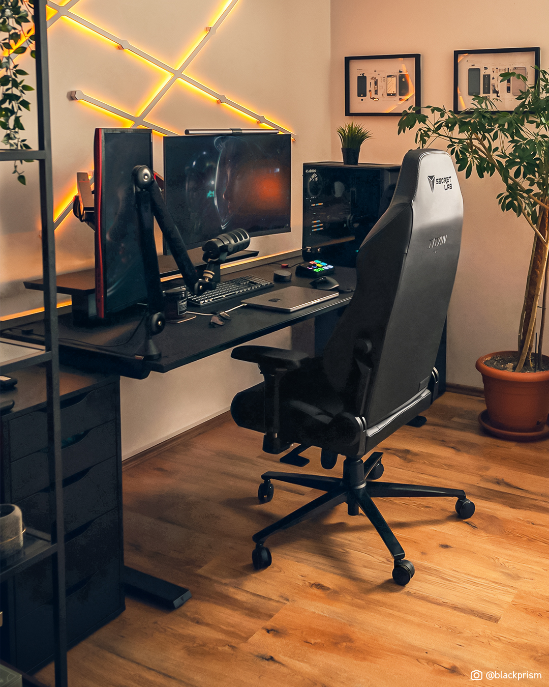 Secretlab - Build your setup the exact way you want it.... | Facebook