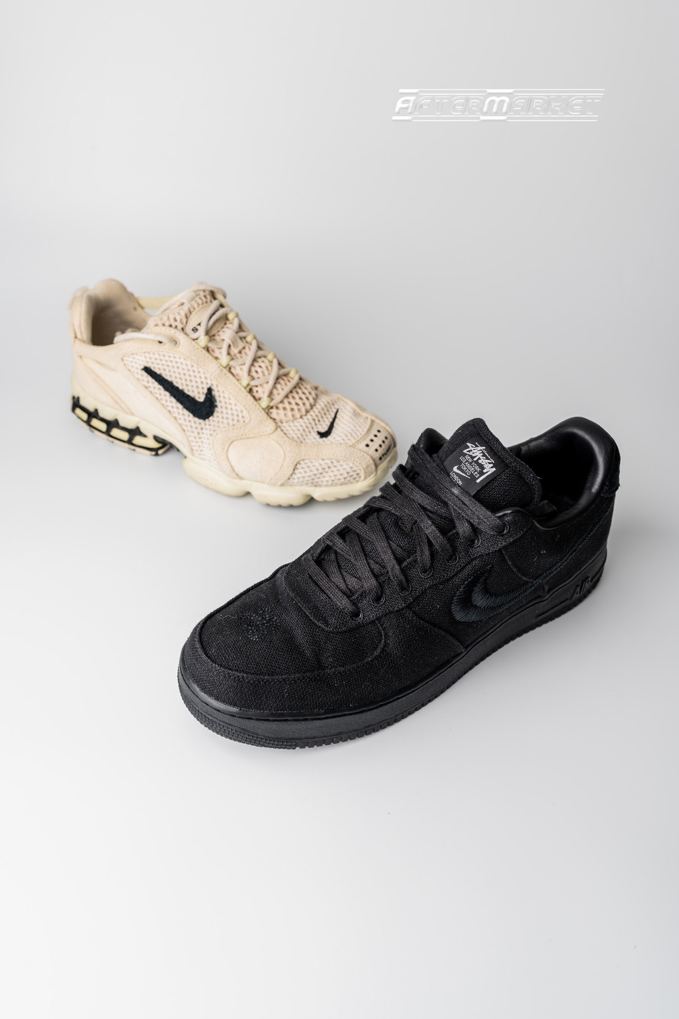 Stussy X Nike is available at AfterMarket Philippines Nike Air 