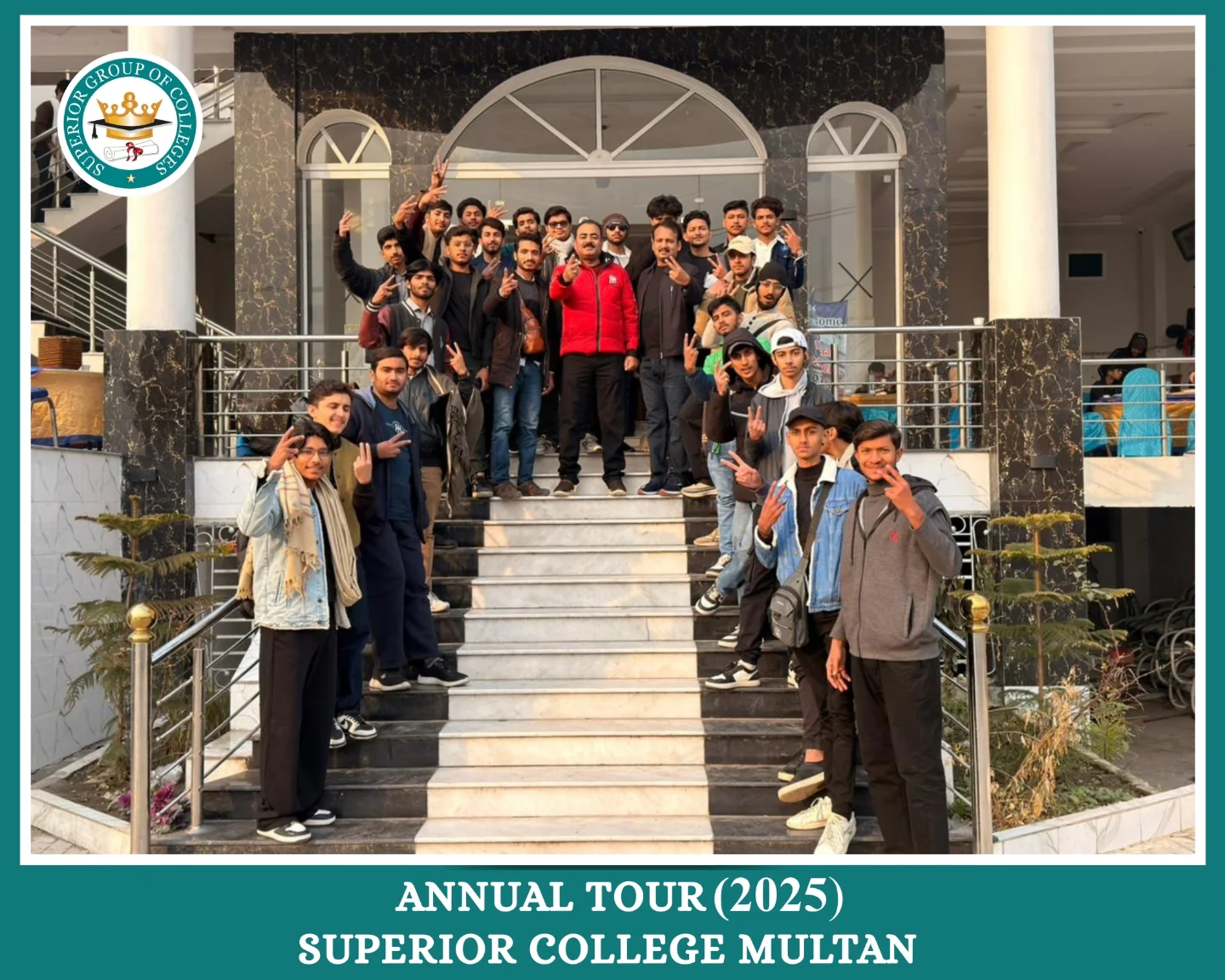 Superior College Multan added a... - Superior College Multan