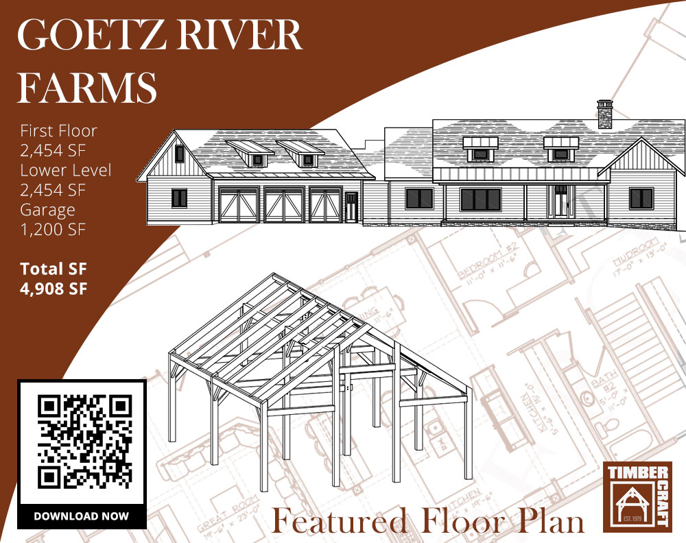 Timbercraft - Welcome to another edition of Floor Plan Friday! Today we ...
