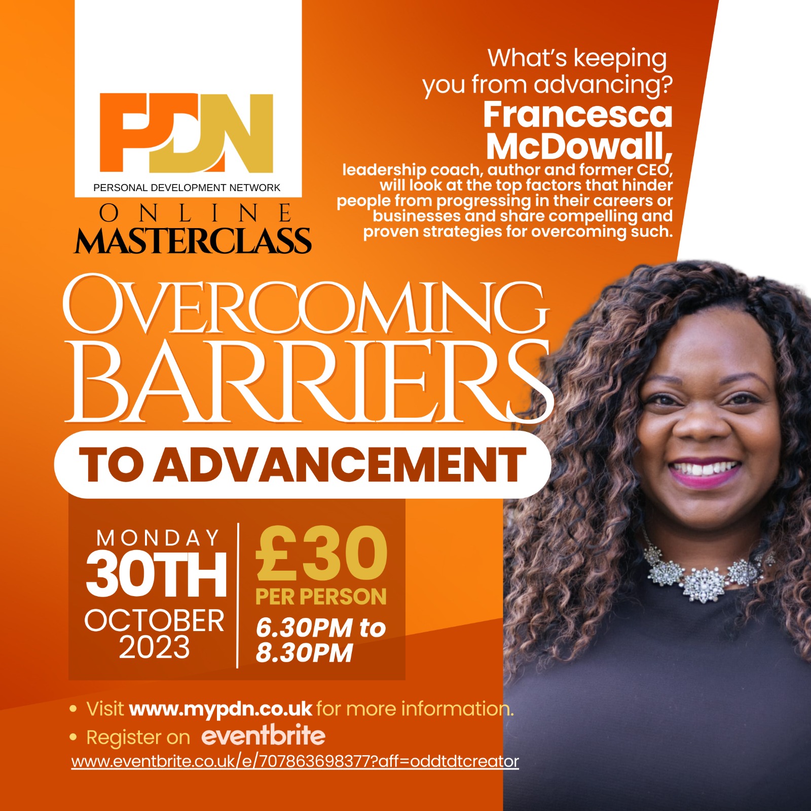 Personal Development Network UK