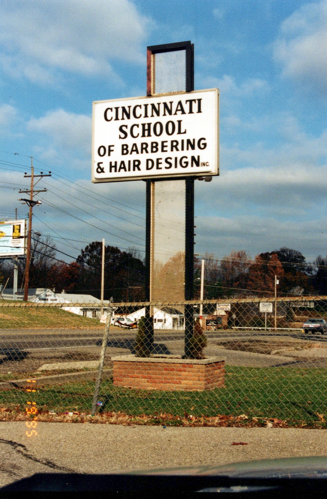 Cincinnati School of Barbering & Hair Design in Colerain Township