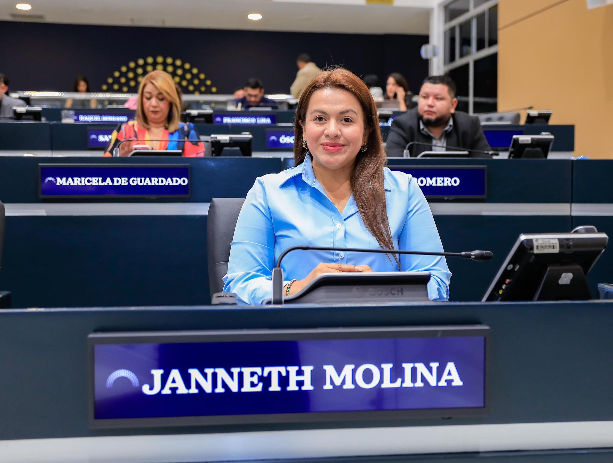 Janneth - Les comparto las aprobaciones de la sesión #Plenaria97 ️ ...