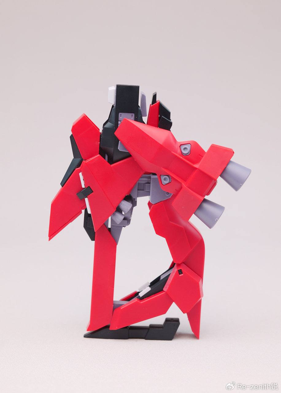 UPDATE Wildfire Model 1/144 scale ReHaize additional images