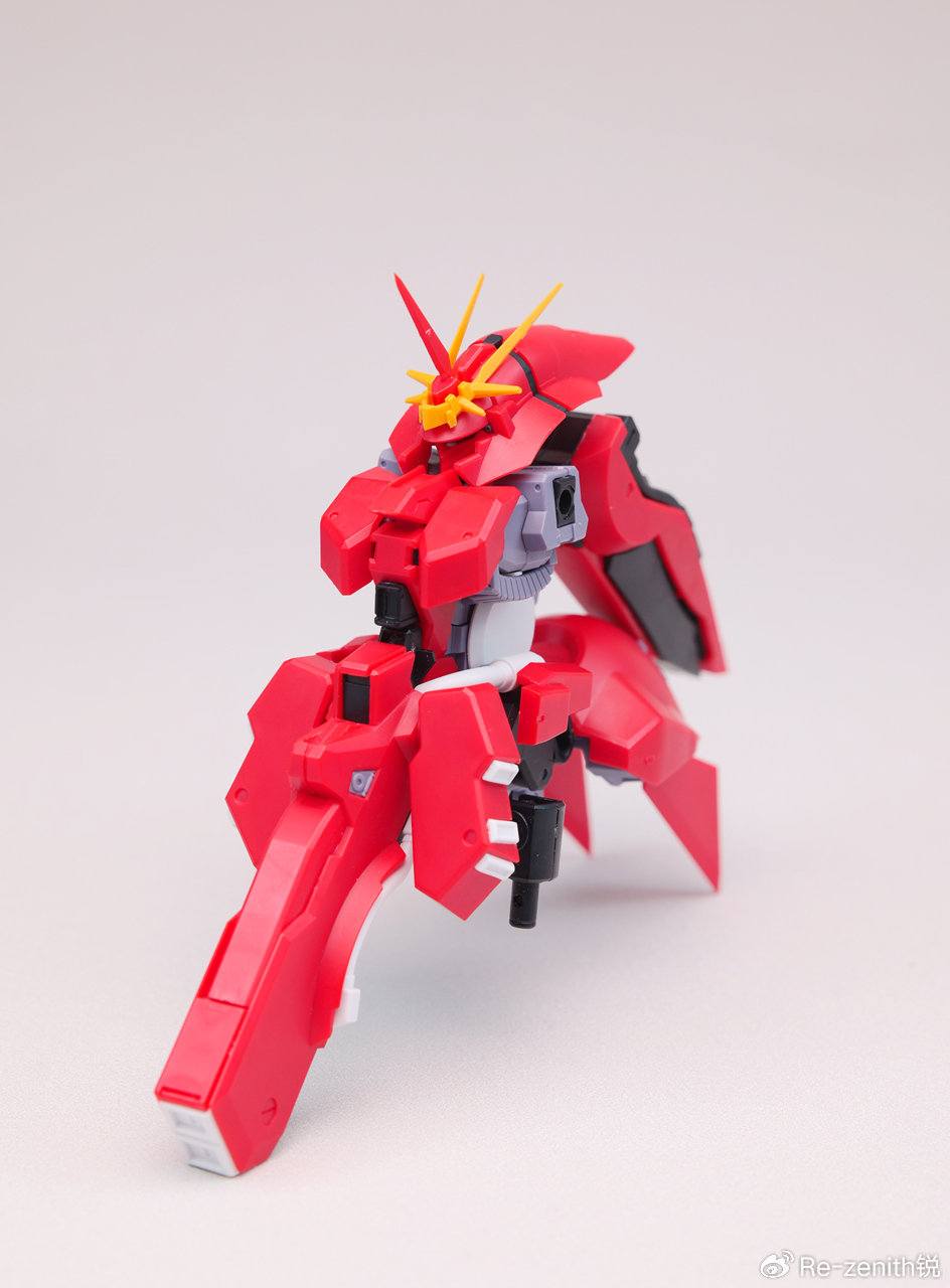 WILDFIRE MODEL　１/144 HG　全高23cm UPDATE Wildfire Model 1/144 scale ReHaize additional images