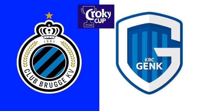 ACLI - Kom vanavond LIVE kijken naar de bekermatch Club Brugge - KRC ...