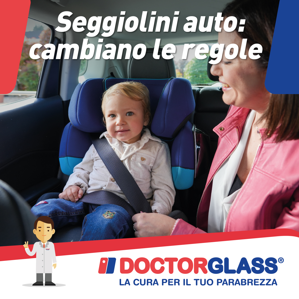 Doctor Glass | Morbegno