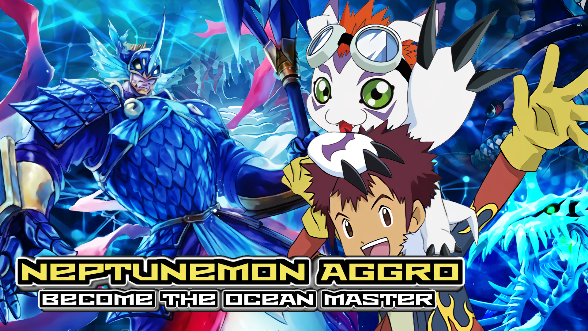 Digimon Card Game TCG 2020 | [https://youtu.be/8Uoa9zyzplc](https ...