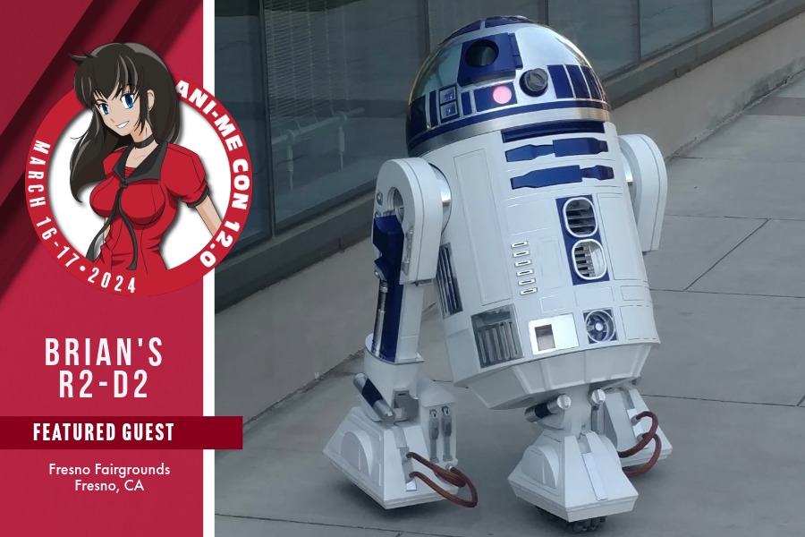 R2-D2™ ANA JET Roll-Out! 】 R2-D2™ ANA JET has first met the