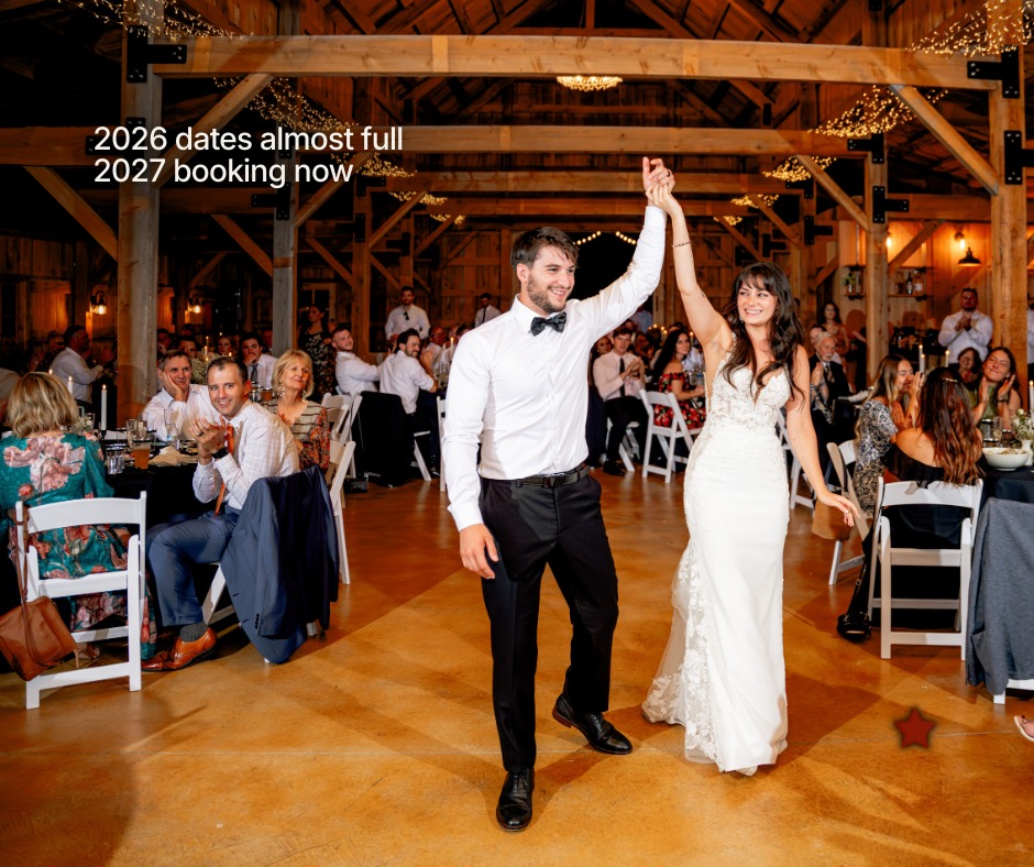 Rusty Star Barn | Nicktown PA