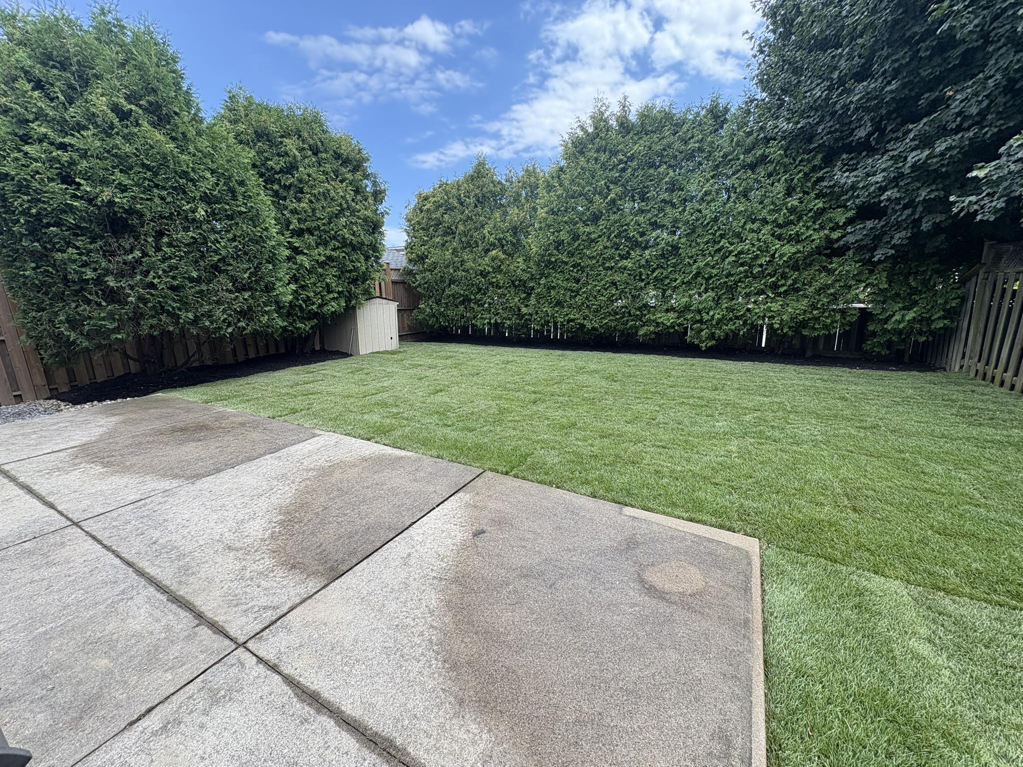 Grazie Landscaping | Hamilton ON