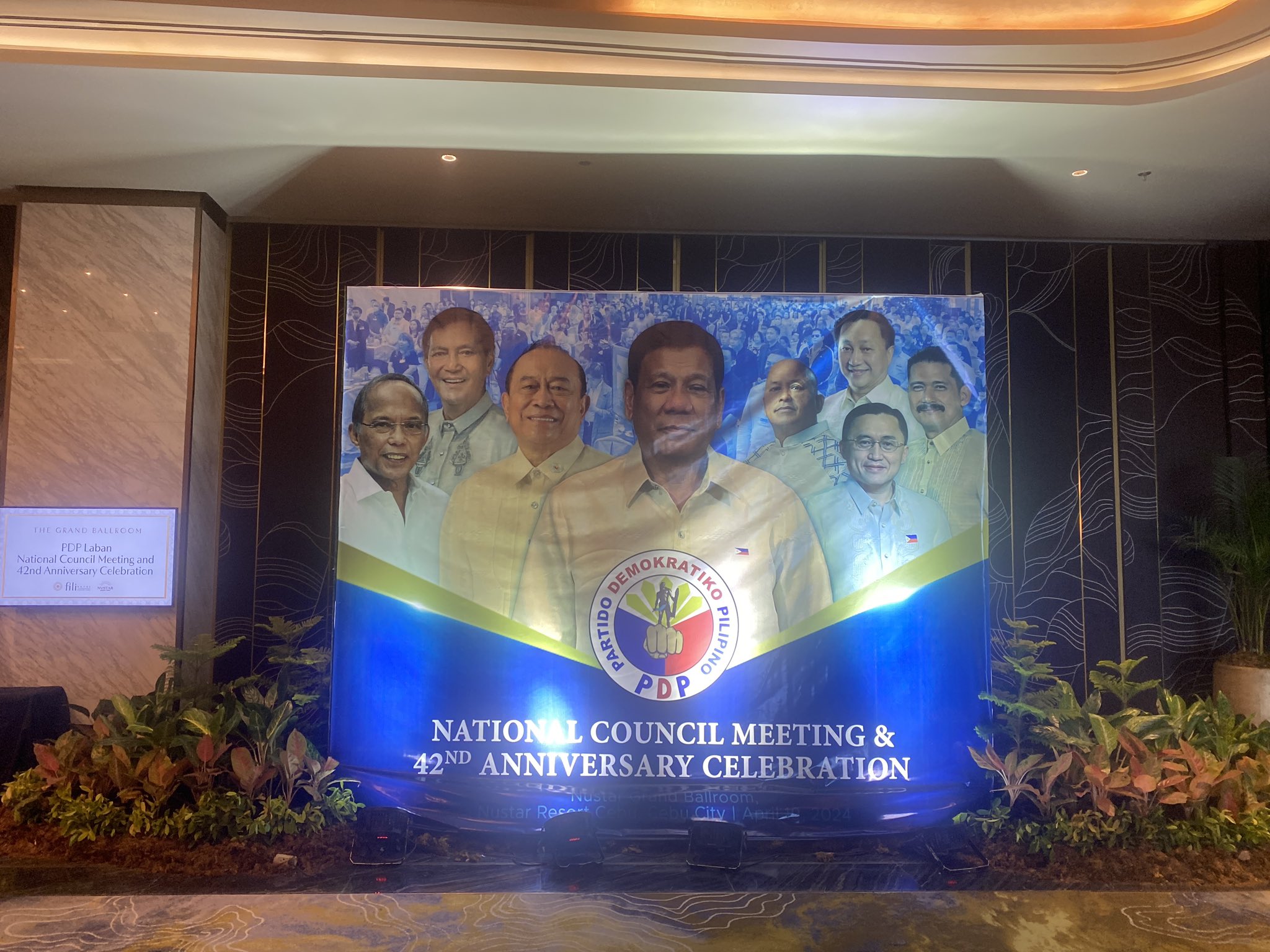 Rappler - The Partido Demokratiko Pilipino–Lakas ng Bayan is set to ...