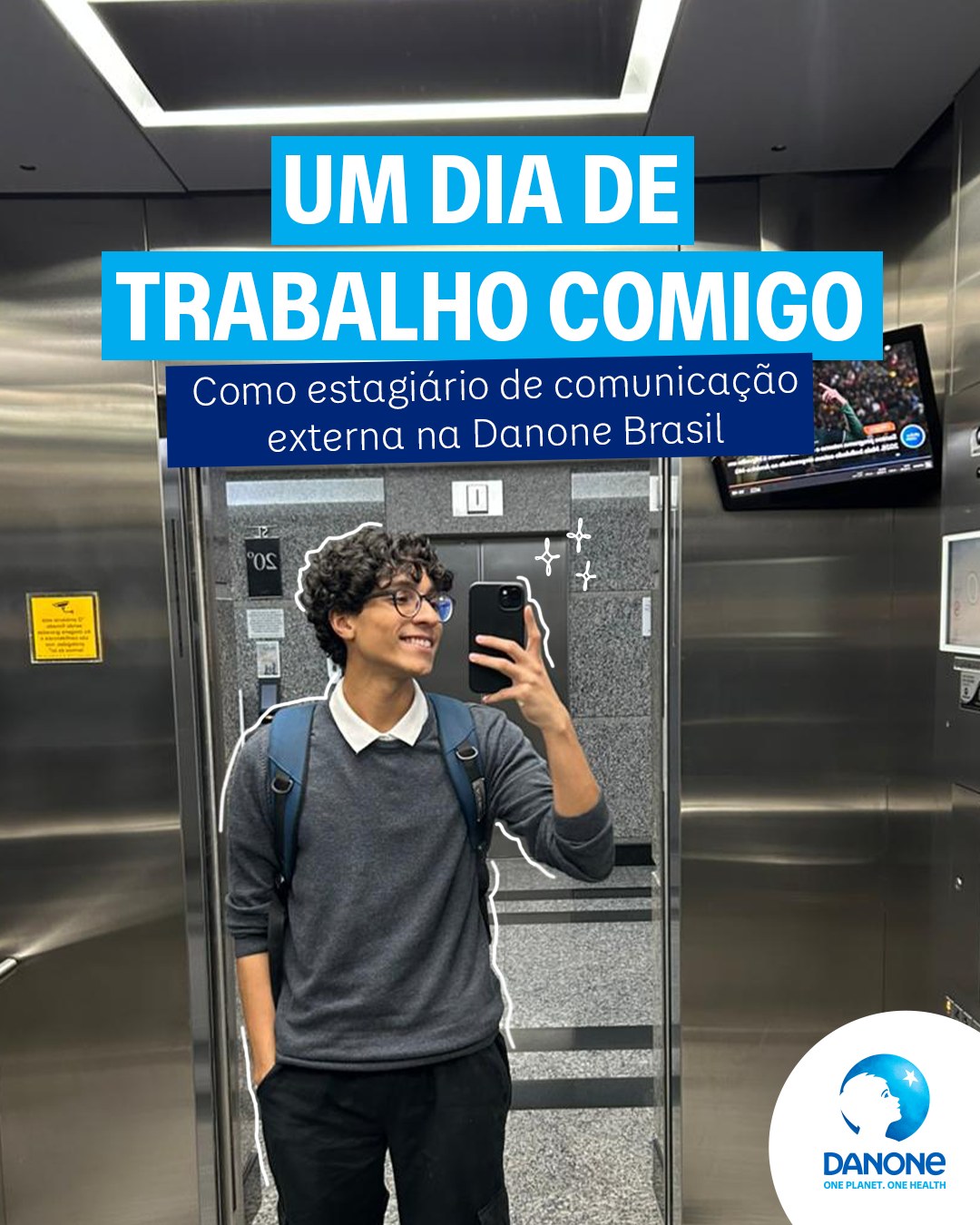 Danone - O Relatório de Sustentabilidade Danone 2024 já... | Facebook