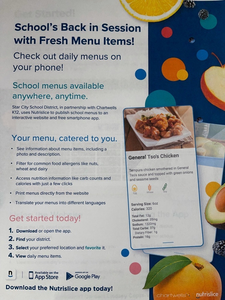At SCSD we have an app/website... - Star City School District | Facebook