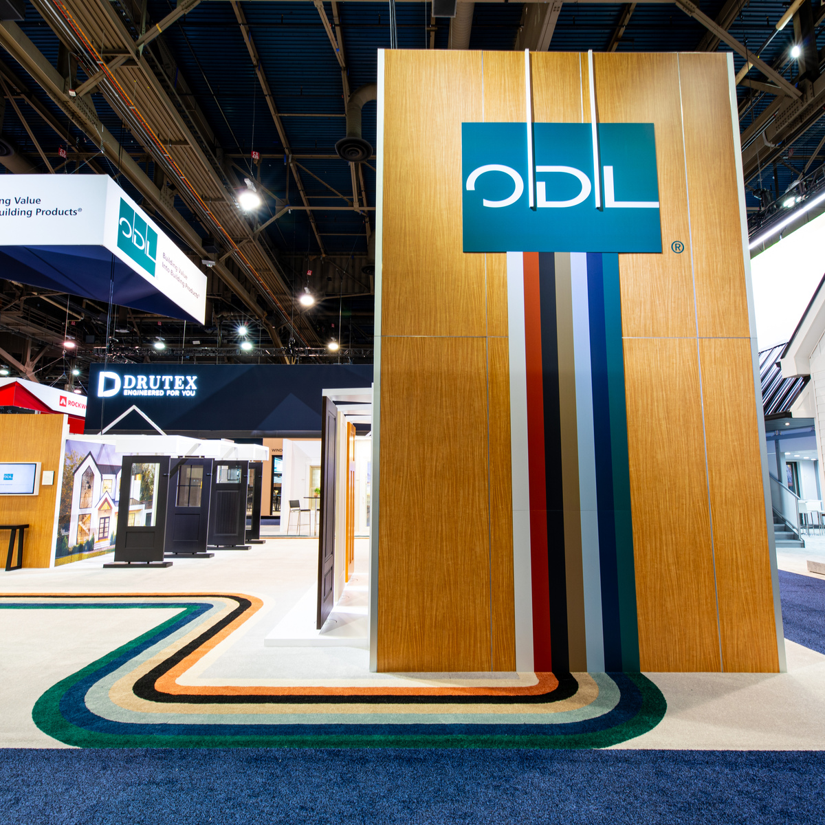 ODL, Inc - Another day comes to an end at IBS! See you... | Facebook