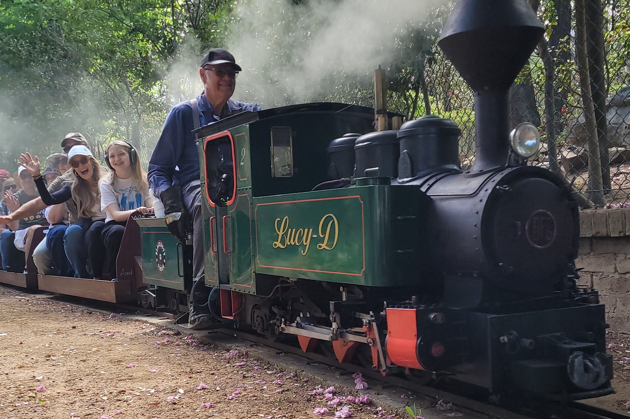 Wagga - 🚂 ALL ABOARD, LITTLE ENGINEERS! 🚂 Wagga Miniature Railway is ...