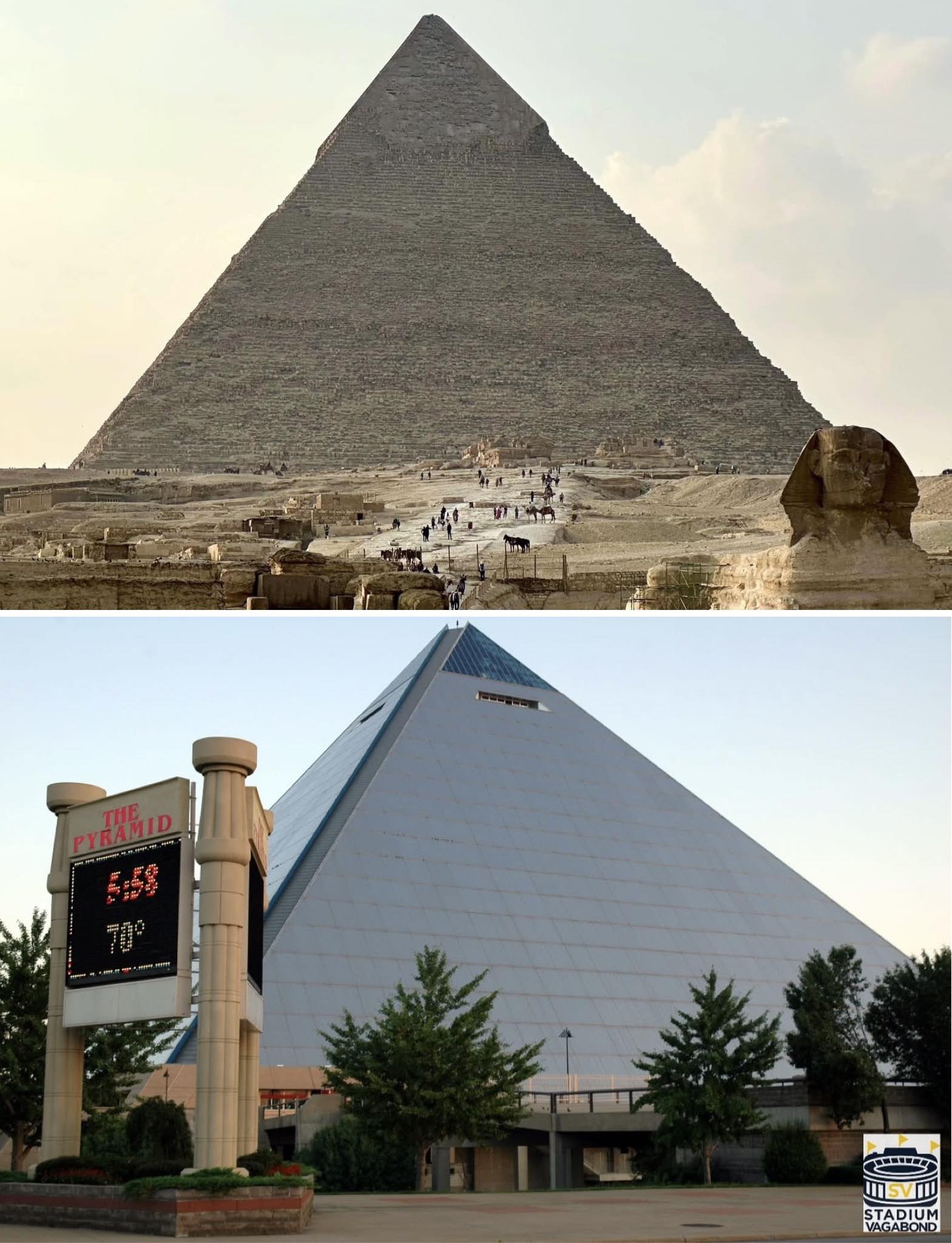 🗝️ HIDDEN MEMPHIS Part 37 The Crystal Skull at the Top of the